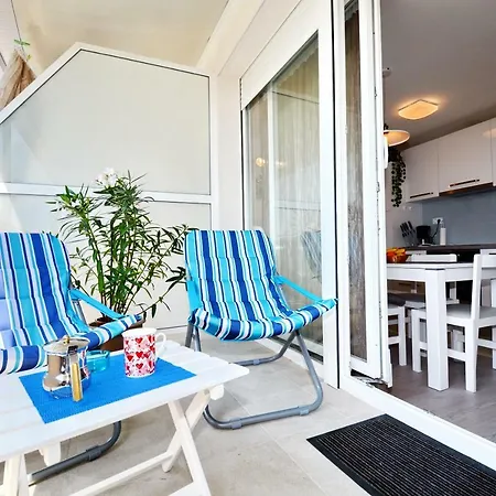Frana Apartment *